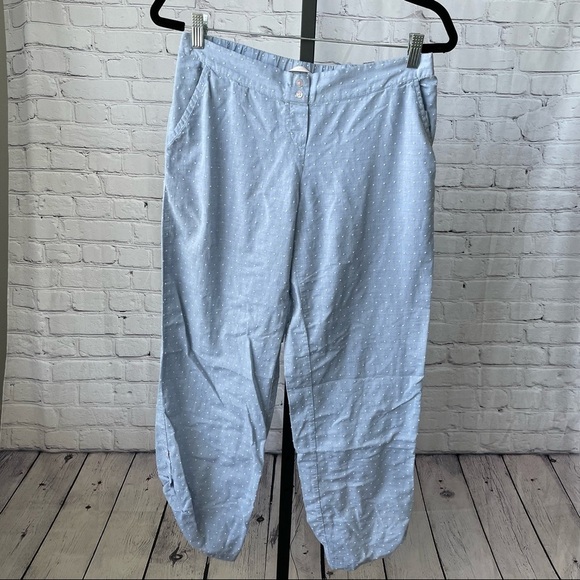 Victoria's Secret Polka Dot Pajama Pants Size Medium - Picture 1 of 4